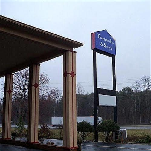 Econo Lodge Forest City Exterior photo