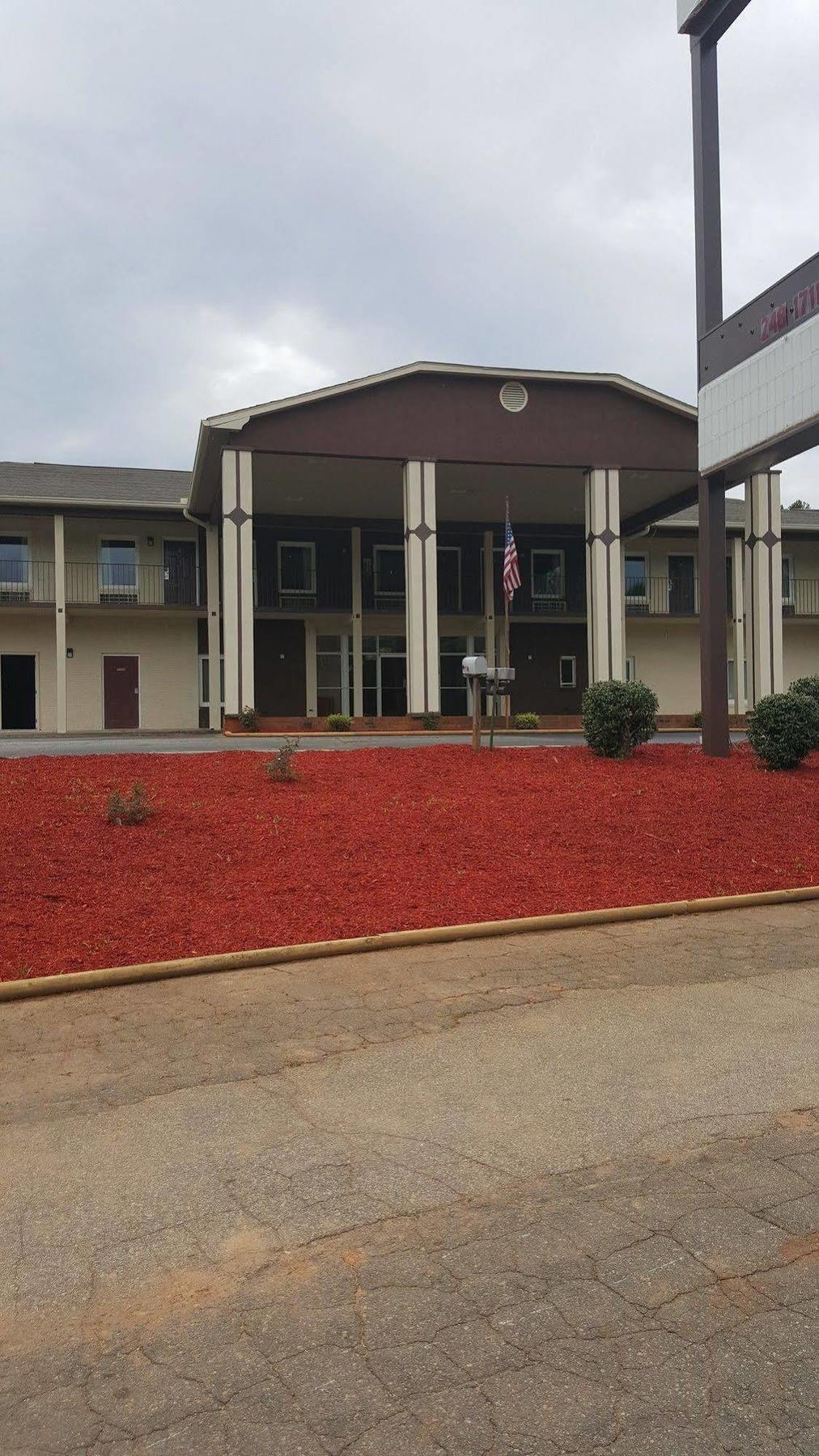 Econo Lodge Forest City Exterior photo